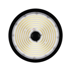 150W UFO LED High Bay Light | 5000K Daylight | UL DLC Listed Industrial Lighting