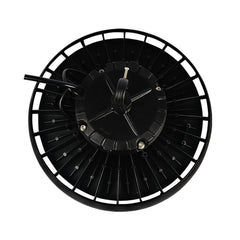 150W UFO LED High Bay Light | 5000K Daylight | UL DLC Listed Industrial Lighting