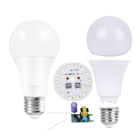 LED A21 Bulb – 15W (110W Equivalent), 1600 Lumens, 6500K Cool White, UL & Energy Star Certified