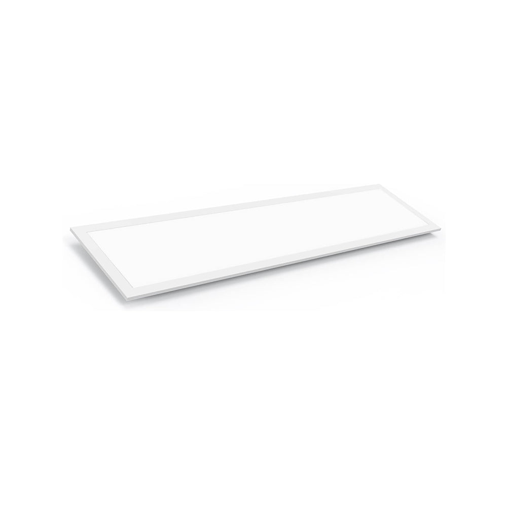 1×4 LED Flat Panel Light, 25W/30W/40W Selectable, 3CCT Tunable, ETL DLC Listed for Offices & Retail