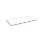 1×4 LED Flat Panel Light, 25W/30W/40W Selectable, 3CCT Tunable, ETL DLC Listed for Offices & Retail