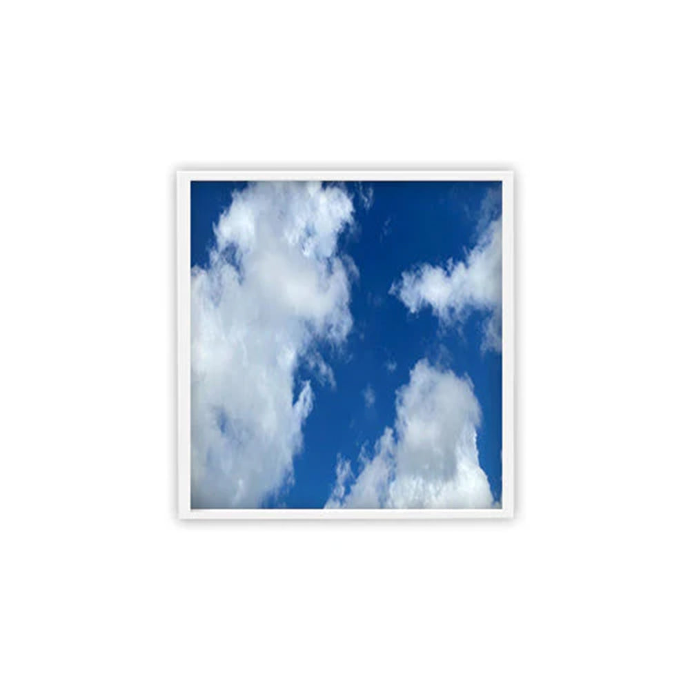 2x2 40W LED Blue Sky Panel Light | 6500K Ceiling Light | Sky Effect Office Panel