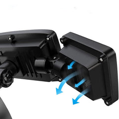 40W LED Triple Head Motion Security Light | Outdoor Flood Light | Adjustable Sensor