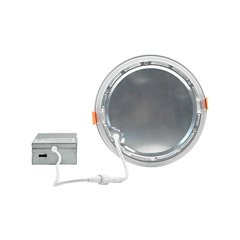 4? 9W Ultra-Thin LED Recessed Downlight – 750 Lumens – 5CCT Selectable (2700K-5000K) – ETL Certified