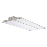 300W LED Linear High Bay Light – 5000K, UL DLC Listed, Motion Sensor Option – Warehouse & Commercial Lighting