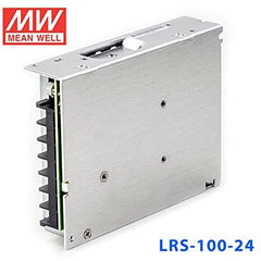Meanwell 100W 24V Indoor Power Supply | LRS Series LED Driver | Reliable Output