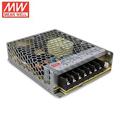 Meanwell 100W 24V Indoor Power Supply | LRS Series LED Driver | Reliable Output