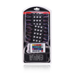 LED RGB Module – 5050 SMD | Blister Pack | 12V Flexible Signage Backlight