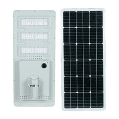 180W Solar Street Light | Integrated Design | Platinum Model | Motion Sensor | Outdoor LED