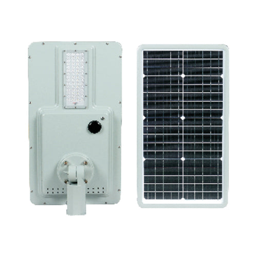 60W Integrated Solar LED Street Light | Platinum Model | Outdoor Motion Sensor Light
