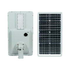 60W Integrated Solar LED Street Light | Platinum Model | Outdoor Motion Sensor Light
