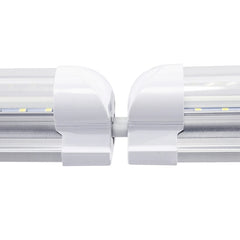 T5 Integrated LED Tube Light | 2ft 10W Fixture | Clear Lens Strip Light
