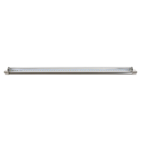 T5 Integrated LED Tube Light | 2ft 10W Fixture | Clear Lens Strip Light