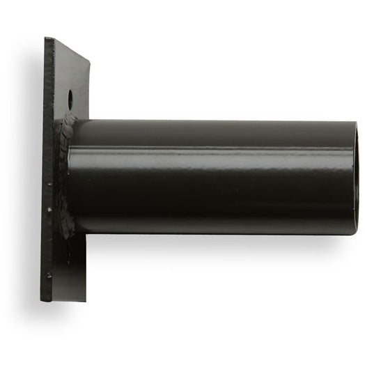 10" Square Pole Mount Adapter | Tenon Bracket for Light Fixtures | Outdoor Pole Arm