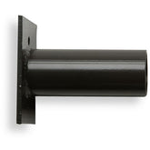 10" Square Pole Mount Adapter | Tenon Bracket for Light Fixtures | Outdoor Pole Arm