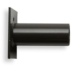 10" Square Pole Mount Adapter | Tenon Bracket for Light Fixtures | Outdoor Pole Arm