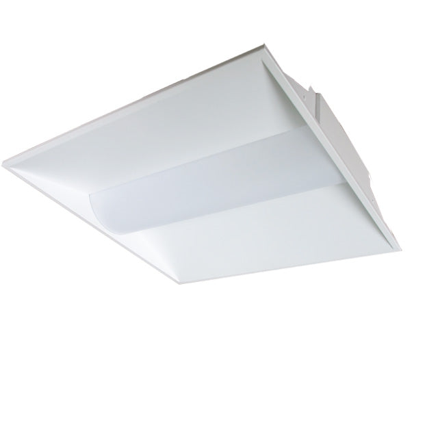 2x2 LED Troffer Panel | 35W Power Adjustable | 3CCT Color Selectable Drop Ceiling Light