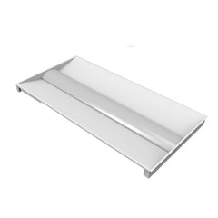 2x4 50W LED Troffer Panel Light | 3CCT Selectable | Drop Ceiling Fixture 35K-50K