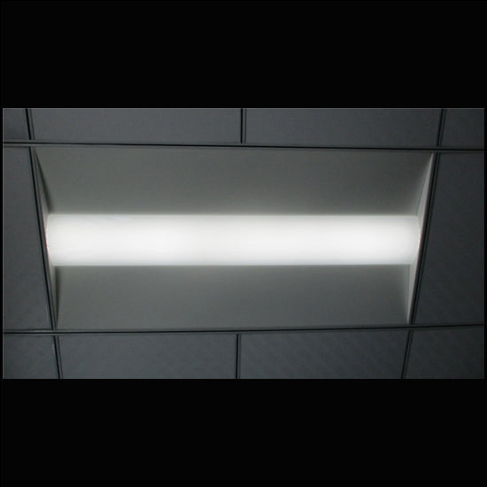 2x4 50W LED Troffer Panel Light | 3CCT Selectable | Drop Ceiling Fixture 35K-50K