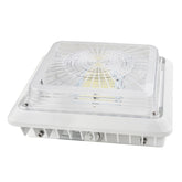 55W Garage Canopy Light, 5700K Daylight, UL/DLC Approved, LED Parking Garage Light, Energy Efficient