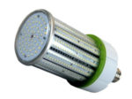 80W LED Corn Light Bulb, 5700K Daylight, E26/E39 Base, Retrofit for Indoor/Outdoor Lighting