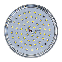 80W LED Corn Light Bulb, 5700K Daylight, E26/E39 Base, Retrofit for Indoor/Outdoor Lighting