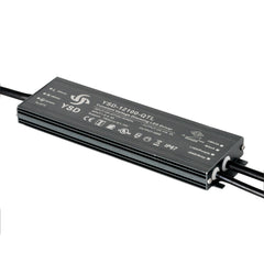 100W Outdoor LED Power Supply, 12V/24V, Dimmable, IP67 Waterproof Driver