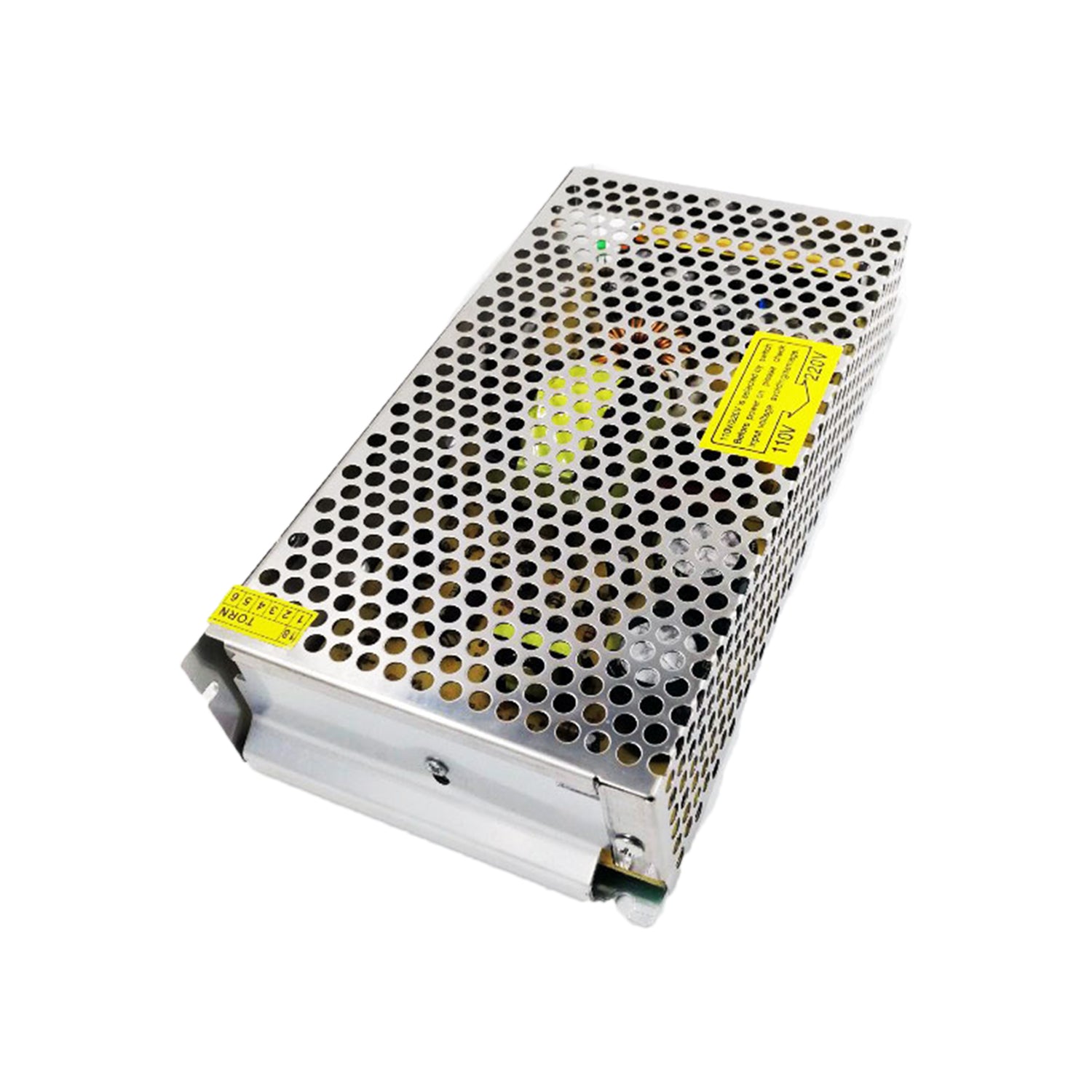 120W 12V 10A Indoor Switching Power Supply – Efficient LED Transformer