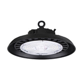 150W UFO LED High Bay Light, 5700K Daylight, UL DLC Listed, Industrial Lighting for Warehouses & C-Stores