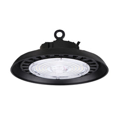 150W UFO LED High Bay Light, 5700K Daylight, UL DLC Listed, Industrial Lighting for Warehouses & C-Stores