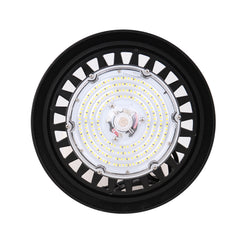 150W UFO LED High Bay Light, 5700K Daylight, UL DLC Listed, Industrial Lighting for Warehouses & C-Stores