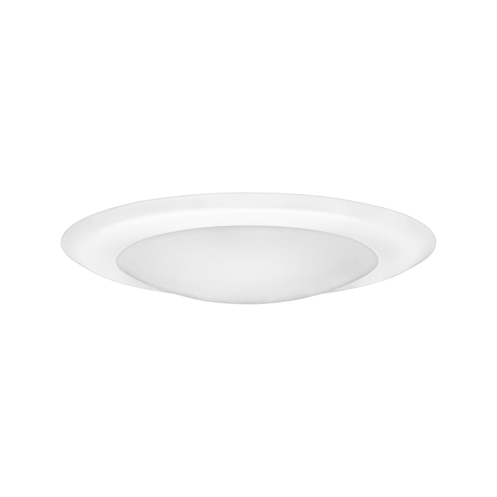 6-Inch LED Flush Mount Disk Light – 1050 Lumens, 5000K – ETL Certified