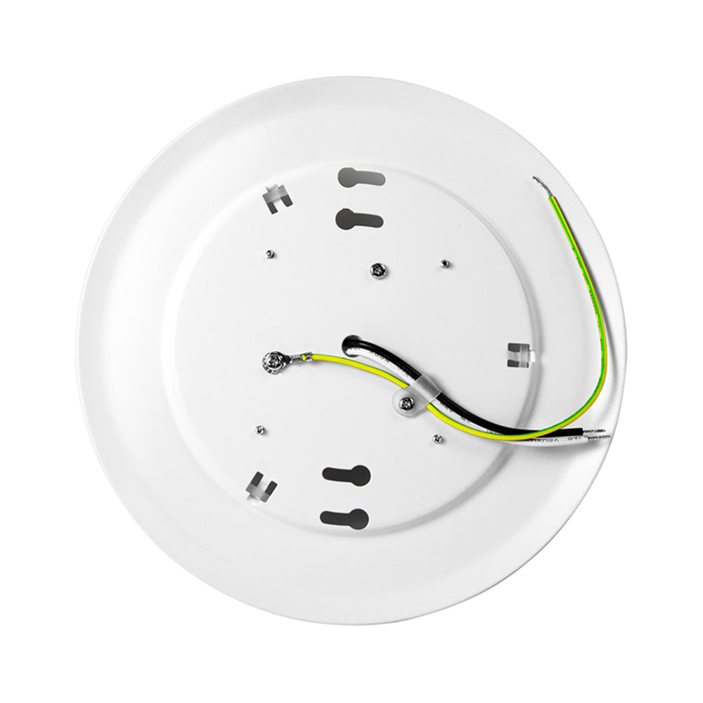 6-Inch LED Flush Mount Disk Light – 1050 Lumens, 5000K – ETL Certified