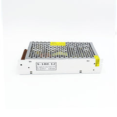 180W 12V 15A Indoor Switching Power Supply – Reliable LED Driver