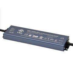 200W Outdoor Power Supply – 12V/24V Non-Dimmable Transformer, IP67 Waterproof, Weatherproof LED Driver for Landscape Lighting