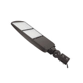 300W Shoebox LED Area Light, 5700K, Parking Lot Fixture, UL DLC Listed Outdoor Light