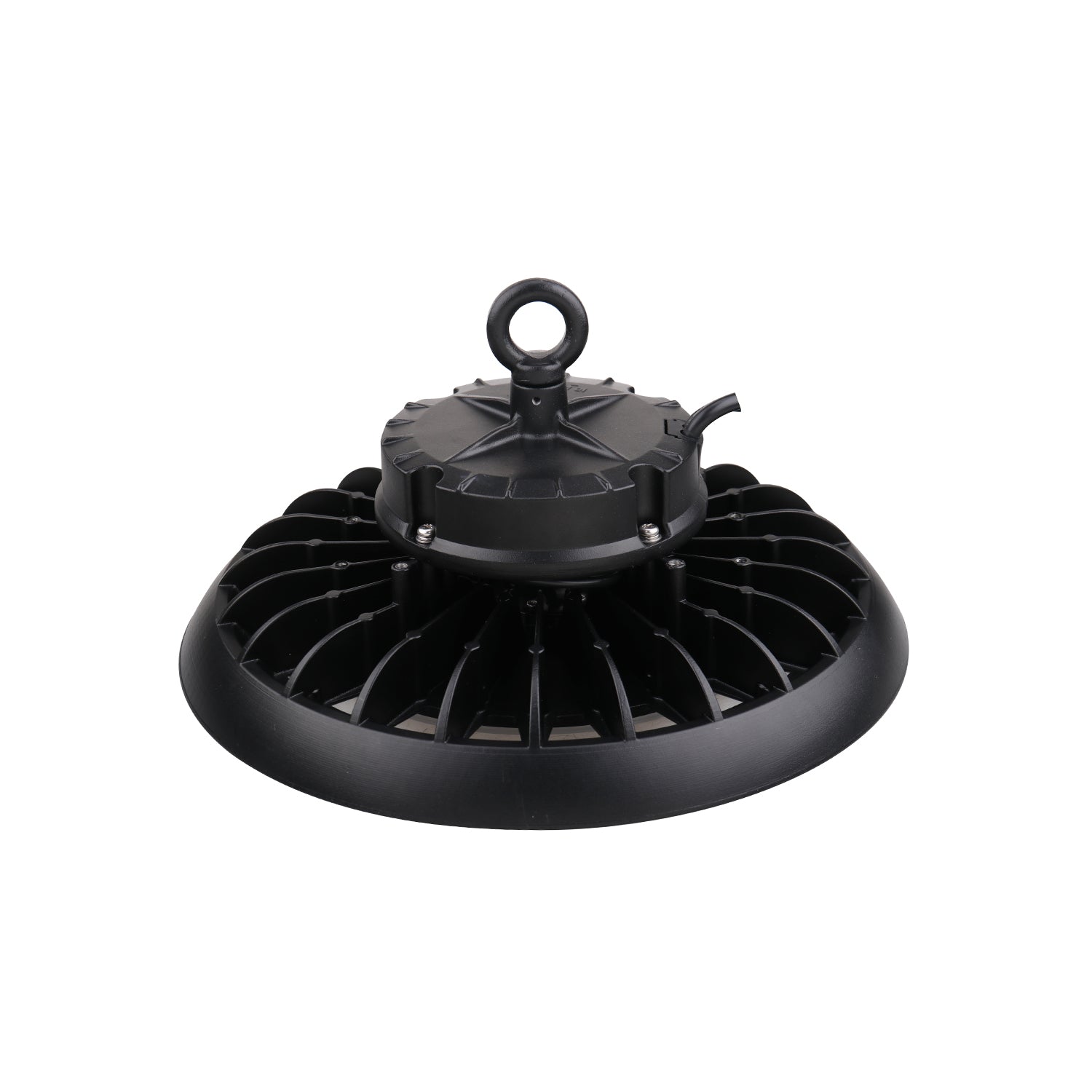 150W UFO LED High Bay Light, 5700K Daylight, UL DLC Listed, Industrial Lighting for Warehouses & C-Stores