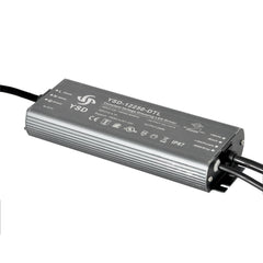 250W Outdoor LED Power Supply, 12V/24V, Dimmable, IP67 Waterproof Driver
