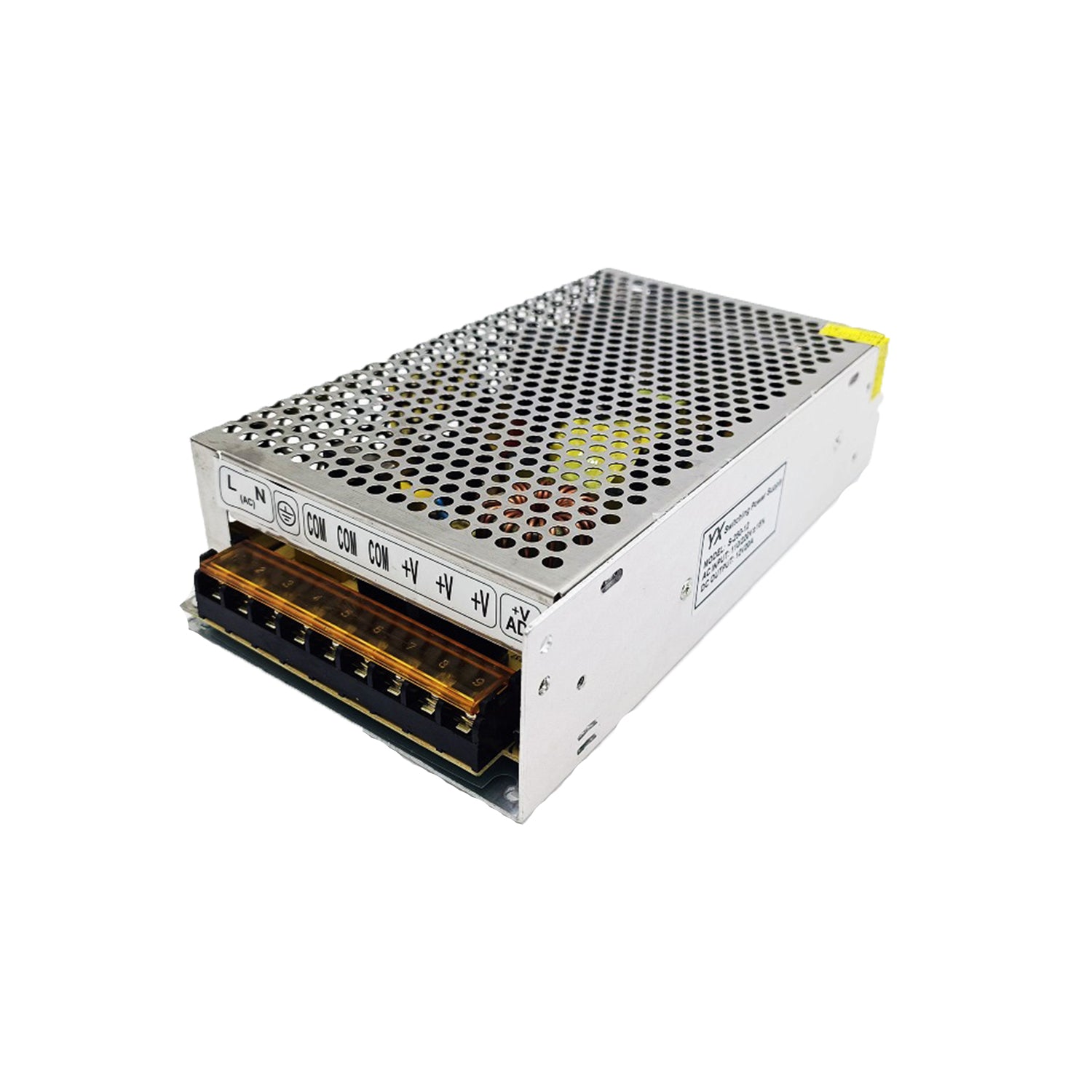 250W 12V 21A Indoor Switching Power Supply – Compact Design for LED Lighting
