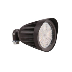 25W LED Bullet Flood Light for Landscape and Patio – Tunable CCT, UL DLC Listed