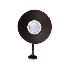 35W LED Gooseneck Barn Light – 210° Swivel Head, 5000K Daylight, 4550 Lumens, IP65 Waterproof