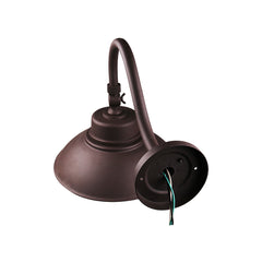 35W LED Gooseneck Barn Light – 210° Swivel Head, 5000K Daylight, 4550 Lumens, IP65 Waterproof