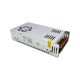 360W Indoor Switching Power Supply, 12V 30A, Active Fan Cooling, LED Power Supply for Lighting