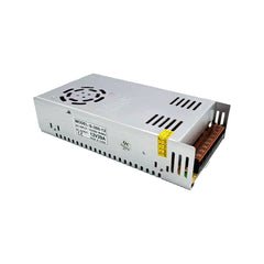 360W Indoor Switching Power Supply, 12V 30A, Active Fan Cooling, LED Power Supply for Lighting