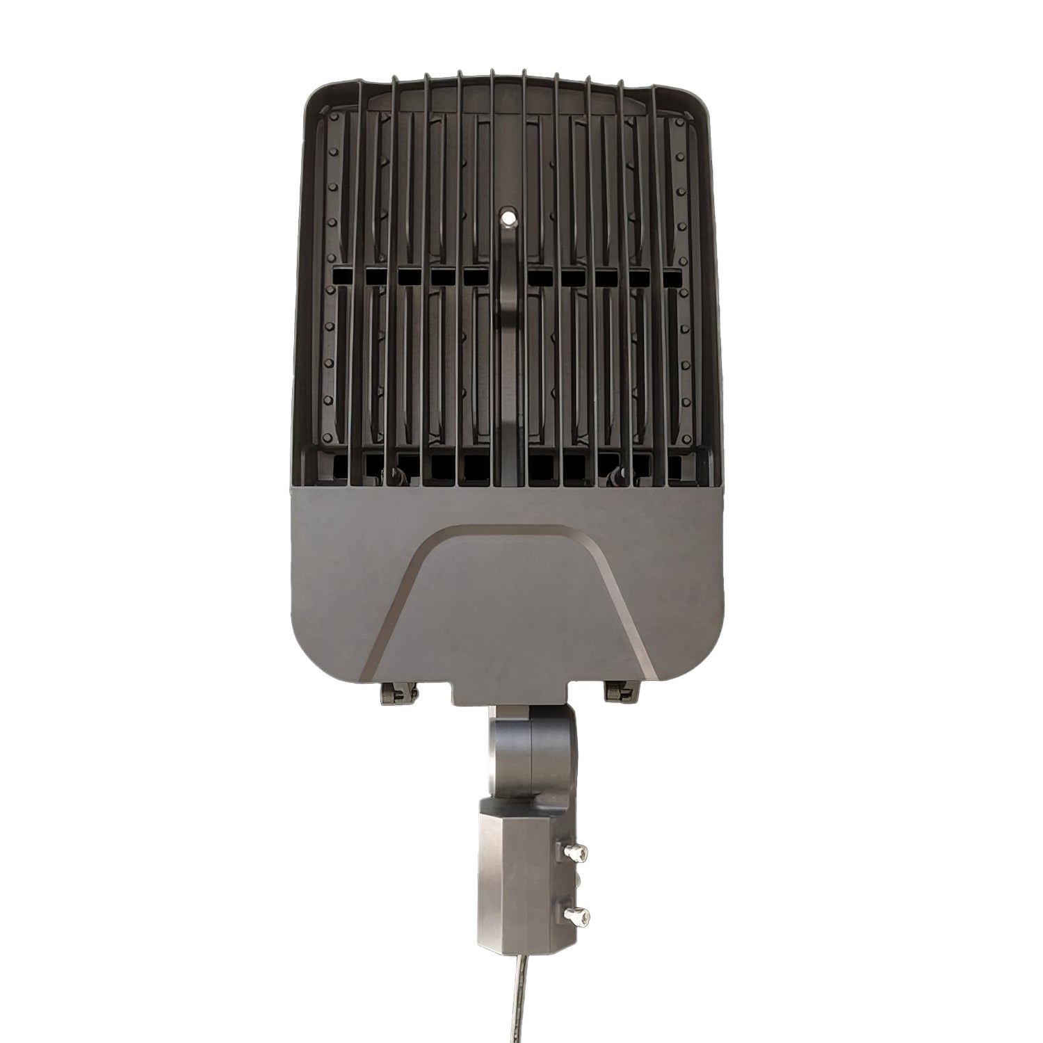 480W Shoebox LED Area Light, 5700K, Parking Lot Fixture, UL DLC Listed Outdoor Light