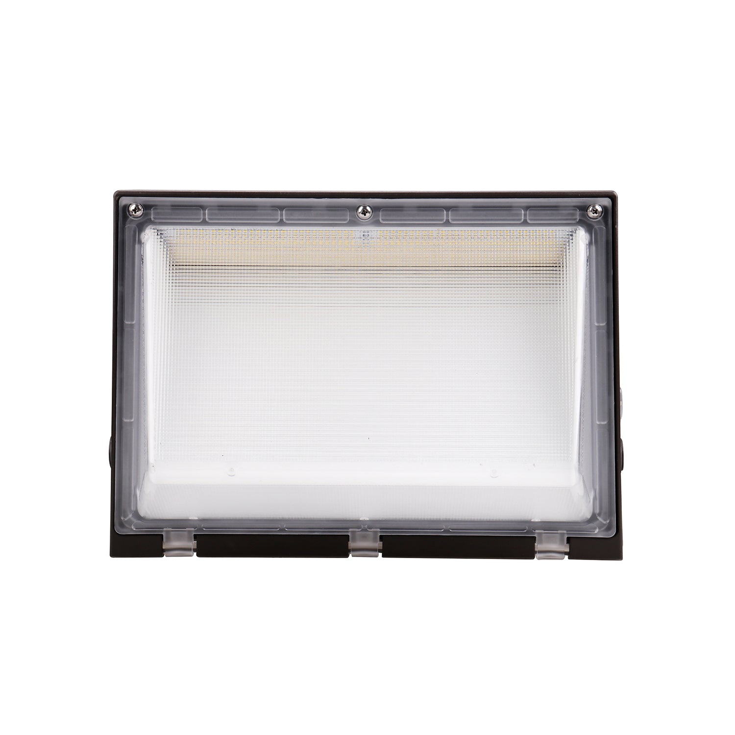 60W LED Wall Pack Light | 7680 Lumens | 5700K | UL/DLC Listed Outdoor Fixture