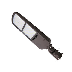 300W SP2 Shoebox Area Light, 5700K Daylight, Parking Lot LED Fixture, UL DLC Listed