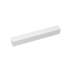 Architectural Linear Suspended LED Light, Downlight Only, Power & CCT Adjustable, Modern Office Fixture