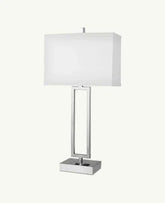 Single Table Lamps for Hotels-13W Led Plus