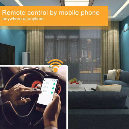 LED RGB Controller with Voice Command | Smart Strip Light Control | Alexa Compatible